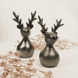 Kerstdecoratie rendieren hoofd Kerstdecoratie rendieren hoofd